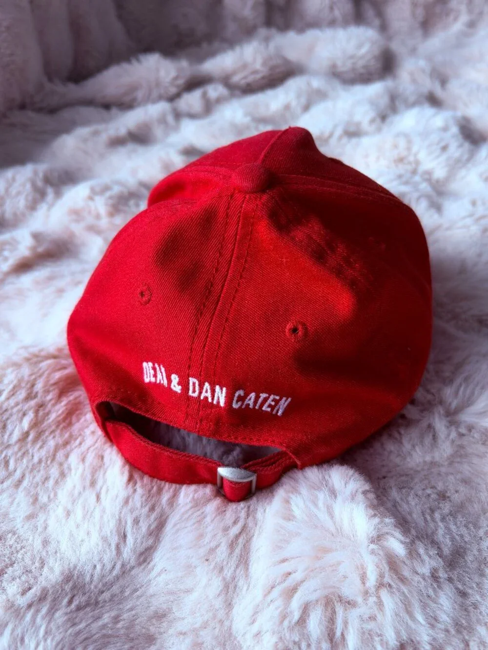 DSQUARED2 KIDS Icon baseball cap (AGE 8-10)